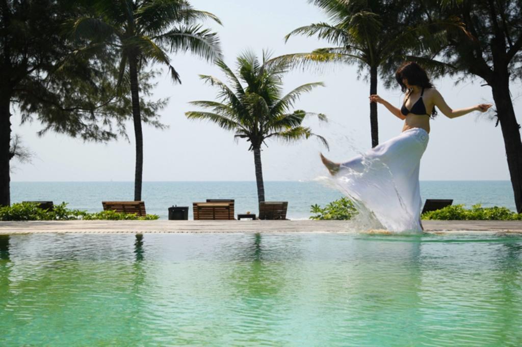 Chivaree Hotel And Resort Chanthaburi Εξωτερικό φωτογραφία